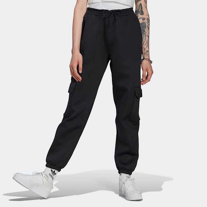 adidas Originals Icy Holiday Cargo Hose schwarz 18309 1