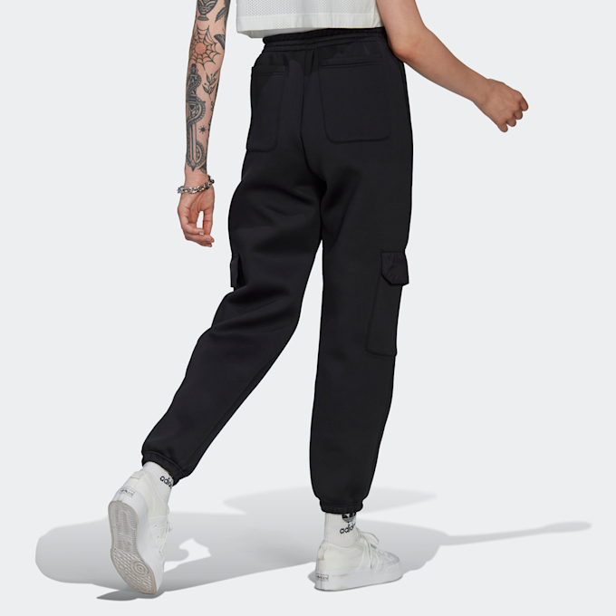 adidas Originals Icy Holiday Cargo Hose schwarz 18309 2