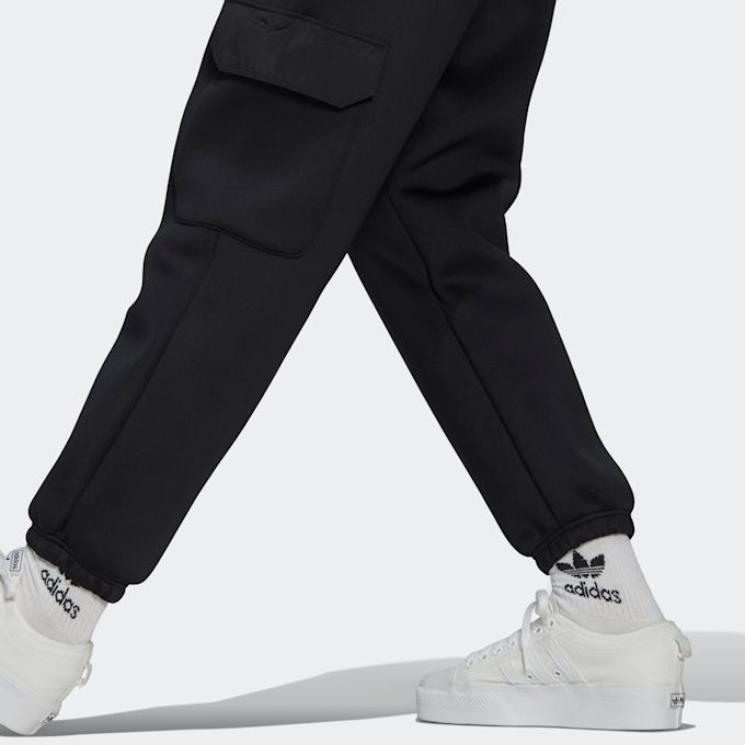 adidas Originals Icy Holiday Cargo Hose schwarz 18309 4