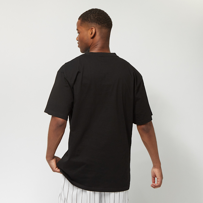 Karl Kani Small Signature NYC Print Tee schwarz 18339 2