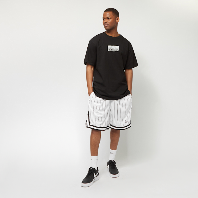 Karl Kani Small Signature NYC Print Tee schwarz 18339 4