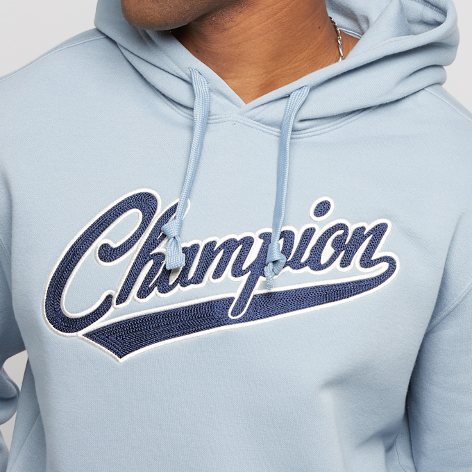 Champion Hooded Sweatshirt asb bleu 18369 3
