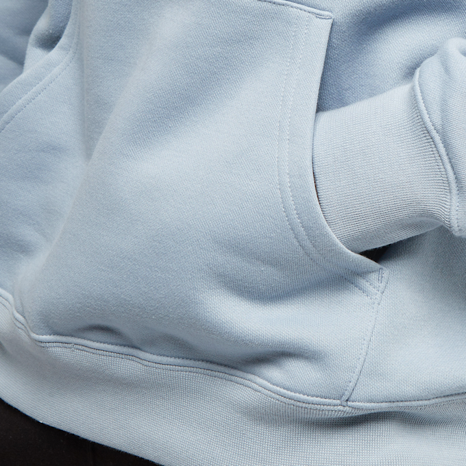 Champion Hooded Sweatshirt asb niebieski 18369 4