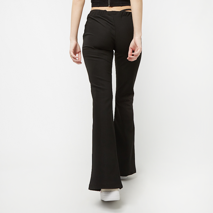 Karl Kani Small Signature Hip String Flared Leggings noir 18458 2