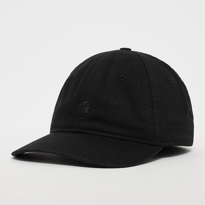 Carhartt WIP Madison Logo Cap noir 18478 1