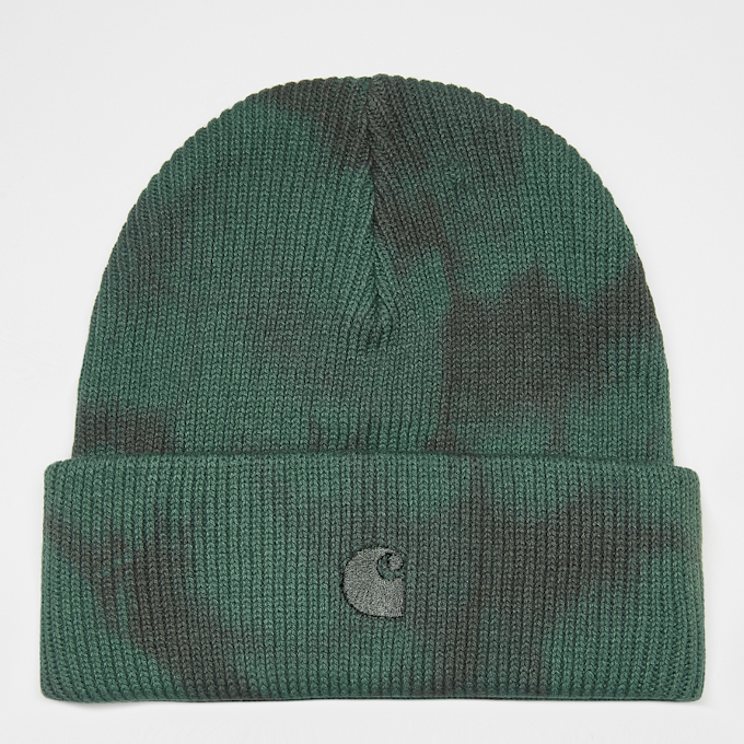 Carhartt WIP Vista Beanie verde 18484 1