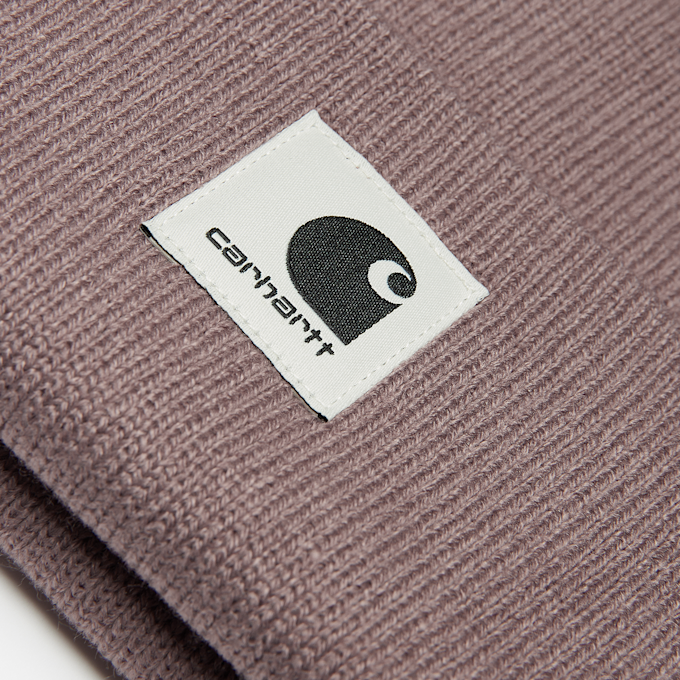 Carhartt WIP Ashley Beanie lichtroze 18486 3