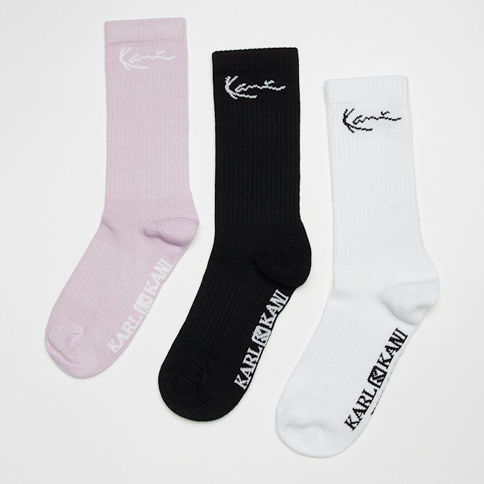Karl Kani 3 PACK - Signature Socks multicolor 18505 1