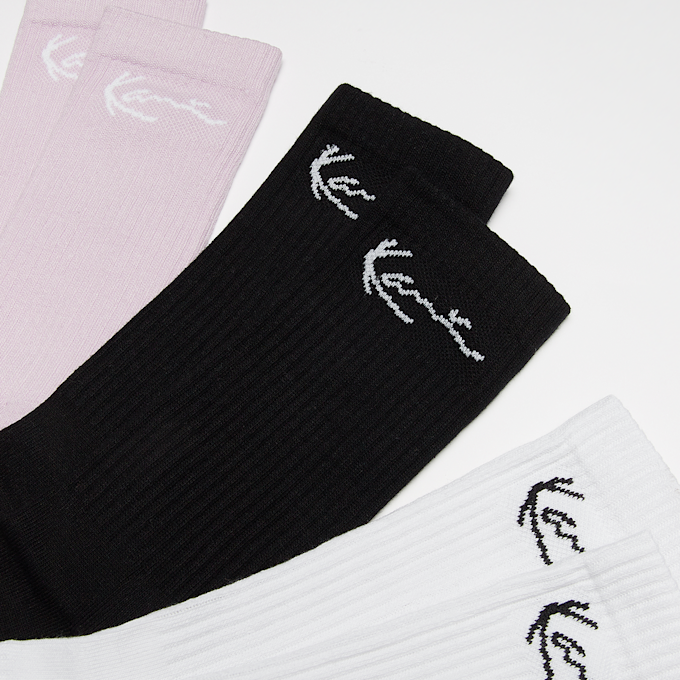 Karl Kani 3 PACK - Signature Socks multicolor 18505 2