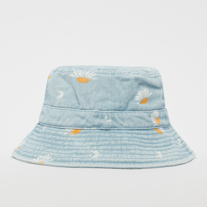 Karl Kani Woven Signature Daisy Denim Bucket Hat niebieski 18508 2