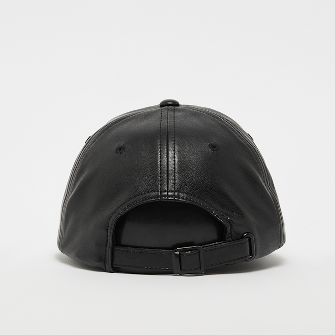 Karl Kani Retro Fake Leather Cap nero 18516 2