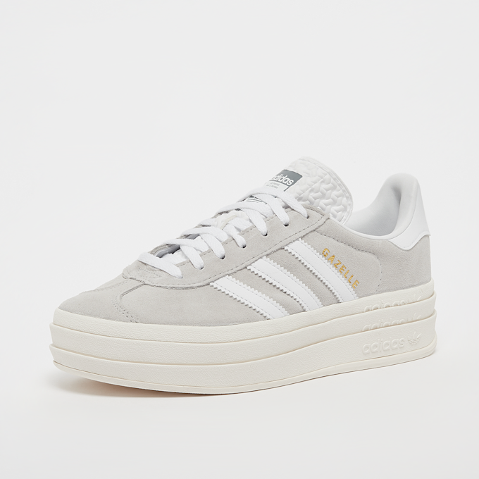 adidas Originals Gazelle Bold W Sneaker grijs 18529 2