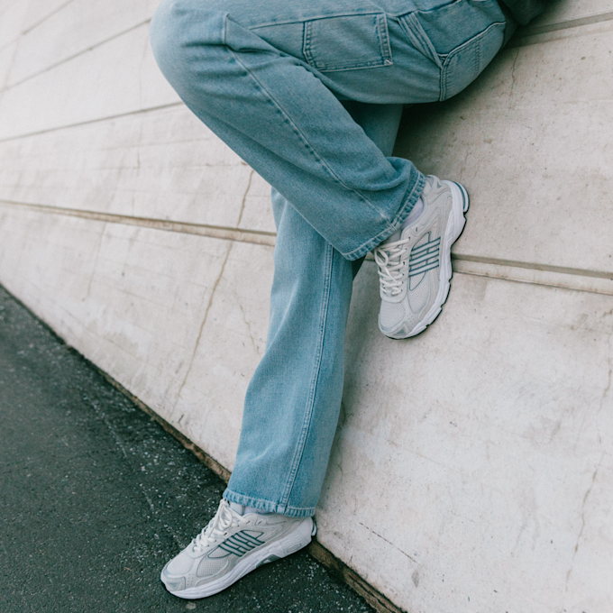 adidas Originals Response CL W Sneaker grau 18538 7
