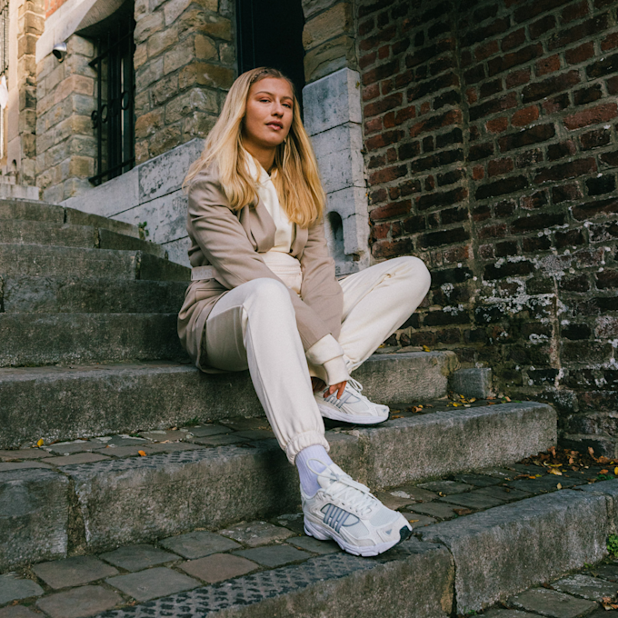 adidas Originals Response CL W Sneaker weiß 18540 6