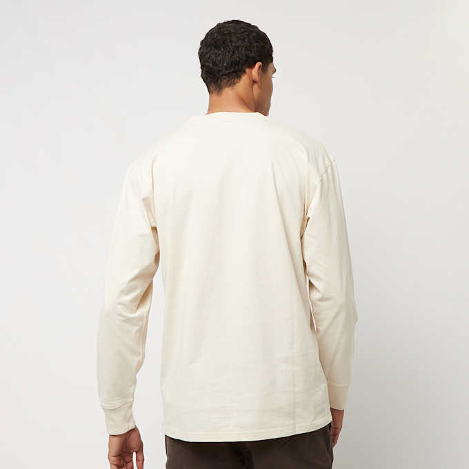 Carhartt WIP American Script T-Shirt grau 18592 2