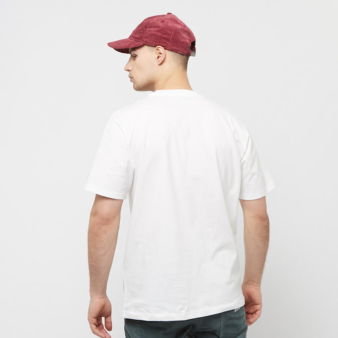 Carhartt WIP Short Sleeve Old Tunes T-Shirt blanc 18604 2