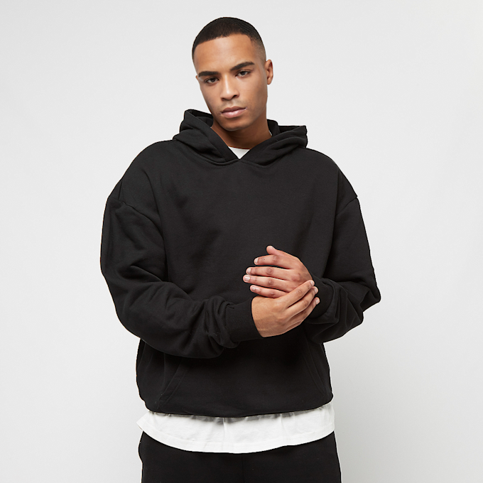 Urban Classics Ultra Heavy Hoody schwarz 18612 1