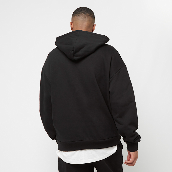Urban Classics Ultra Heavy Hoody schwarz 18612 2