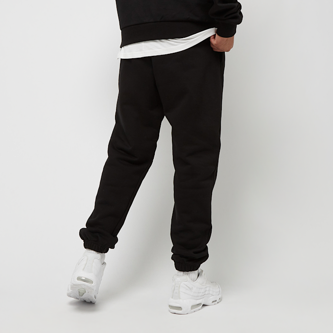 Urban Classics Ultra Heavy Sweatpants zwart 18620 2