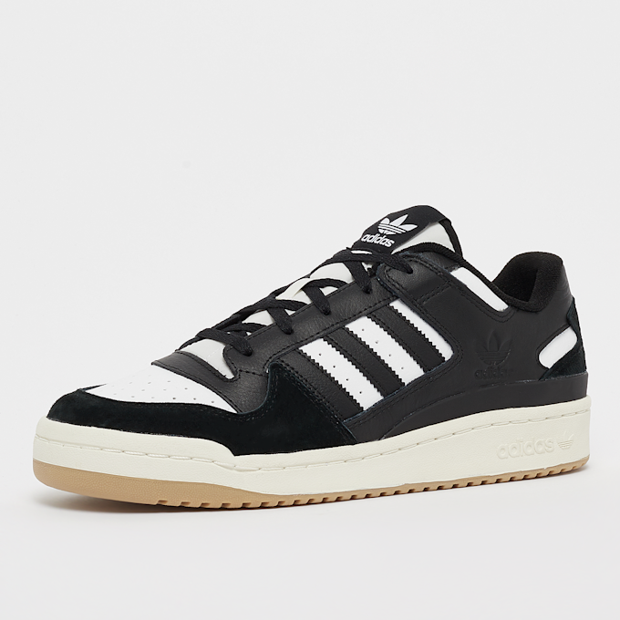 adidas Originals Forum Low CL Sneaker zwart 18665 2