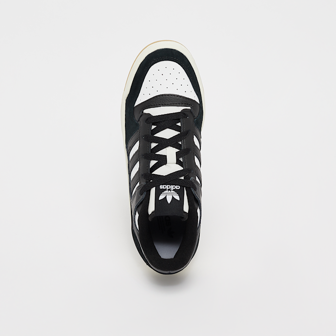 adidas Originals Forum Low CL J Sneaker (GS) schwarz 18726 5