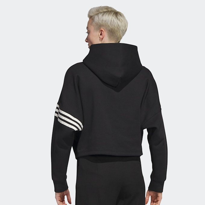 adidas Originals adicolor Neuclassics Hoodie schwarz 18873 2