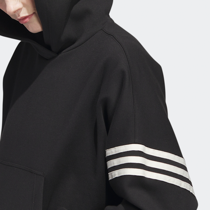 adidas Originals adicolor Neuclassics Hoodie schwarz 18873 3