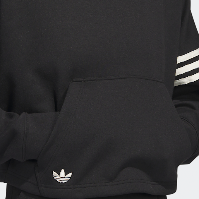 adidas Originals adicolor Neuclassics Hoodie schwarz 18873 4