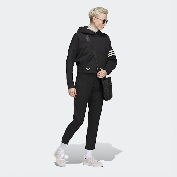 adidas Originals adicolor Neuclassics Hoodie noir 18873 5
