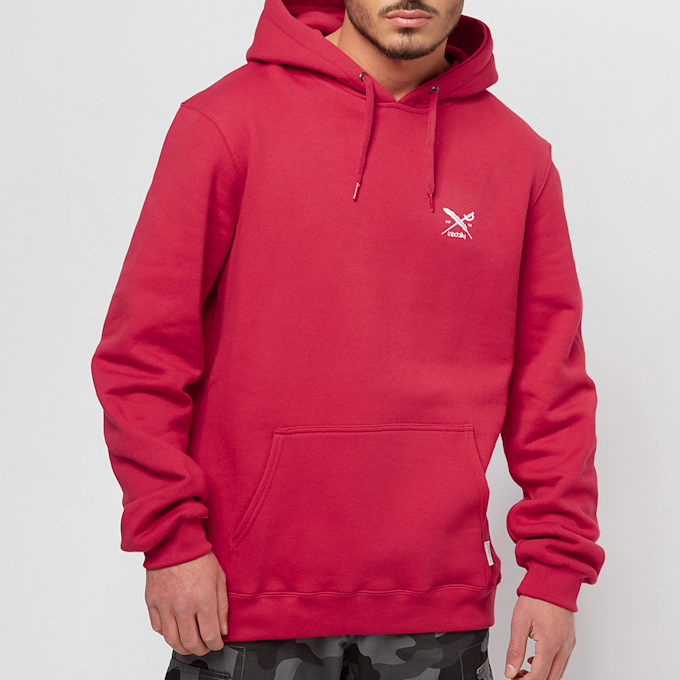 Karl Kani Small Signature Essential Zip Hoodie višebojno 18901 5