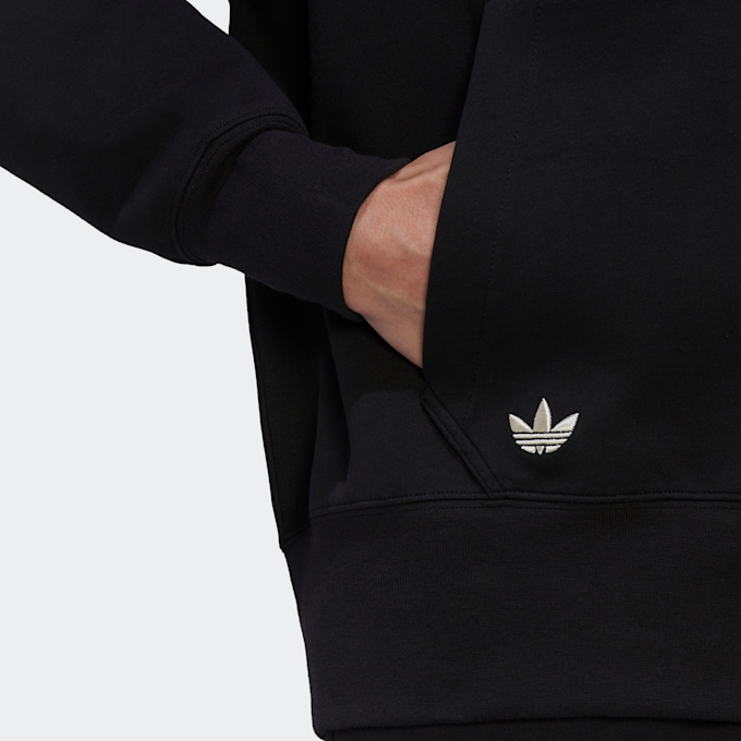 adidas Originals adicolor Neuclassics Hoodie czarny 18969 4