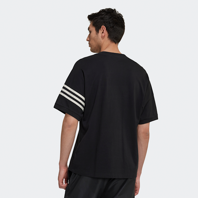 adidas Originals adicolor Neuclassics T-Shirt schwarz 18975 2