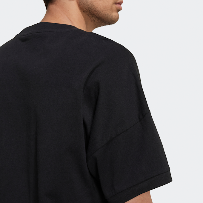 adidas Originals adicolor Neuclassics T-Shirt schwarz 18975 4