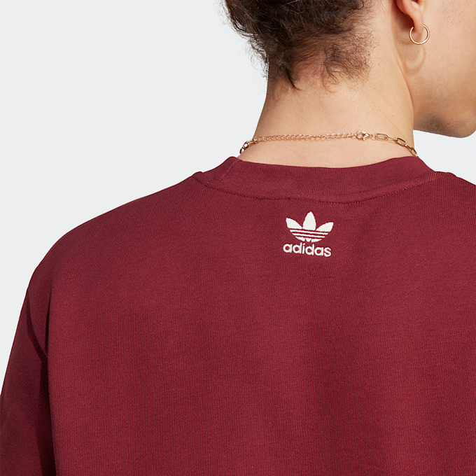 adidas Originals Graphics Archive Sweatshirt rot 18981 3