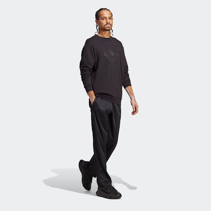 adidas Originals Monogram Trackpants szary 18987 5