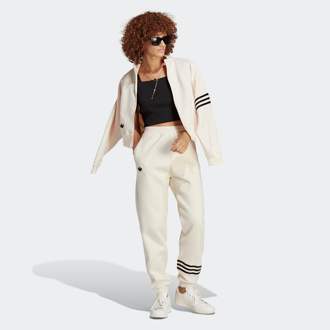 adidas Originals adicolor Neuclassics Trainingshose weiß 19008 5