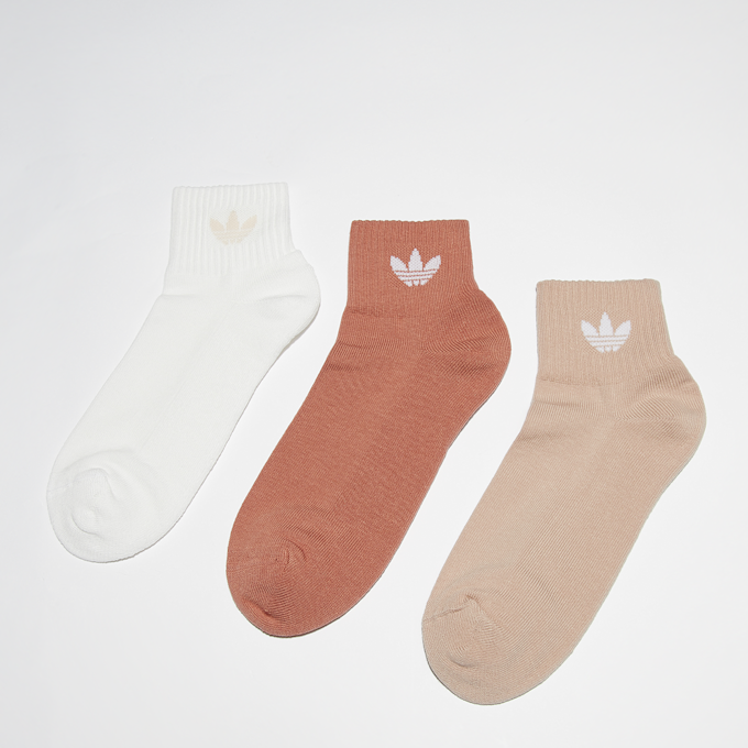 adidas Originals Calzini adicolor (3 Pack) bianco 19009 1