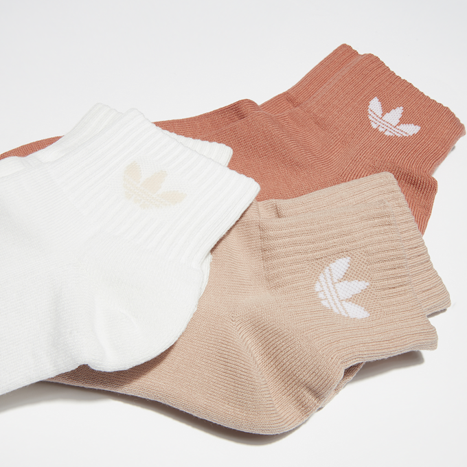 adidas Originals Calzini adicolor (3 Pack) bianco 19009 2