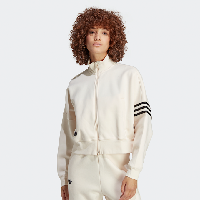 adidas Originals Veste adicolor Neuclassics blanc 19012 1