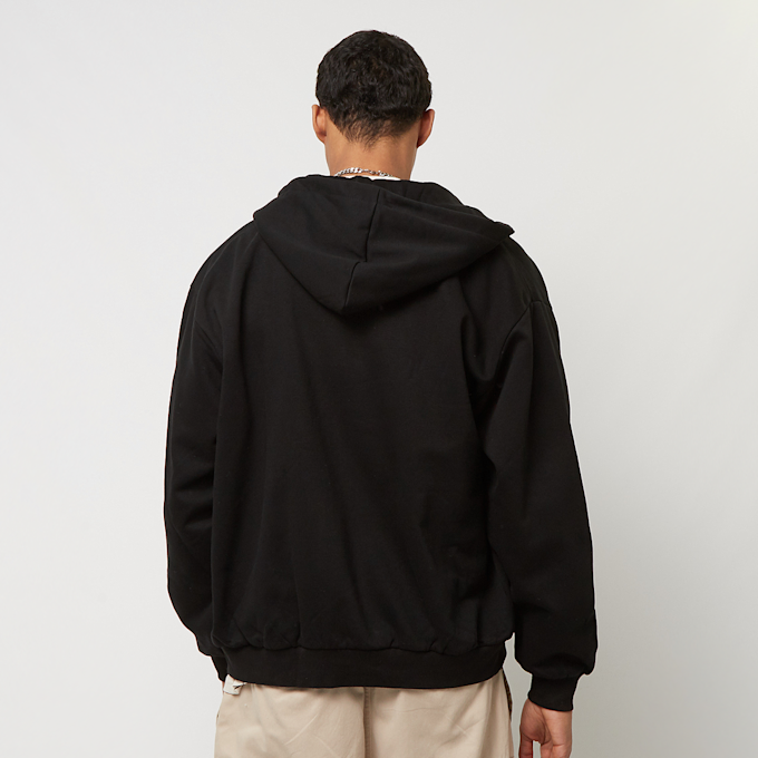 Karl Kani Chest Signature Essential Zip Hoodie schwarz 19046 2