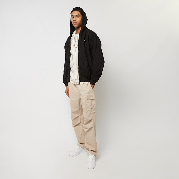 Karl Kani Chest Signature Essential Zip Hoodie schwarz 19046 4