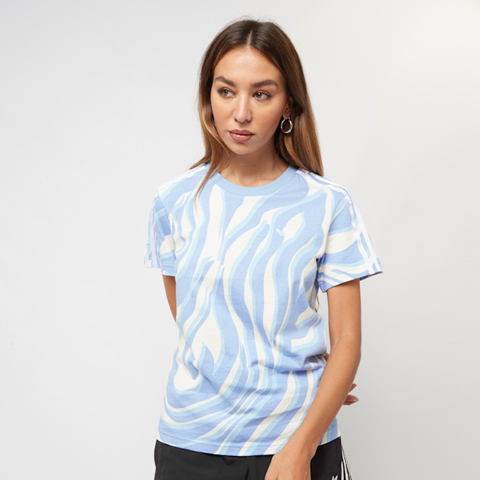 adidas Originals Animal Pack T-Shirt blau 19074 1