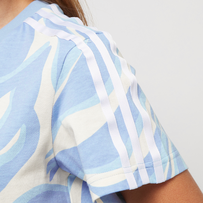 adidas Originals Animal Pack T-Shirt blau 19074 4