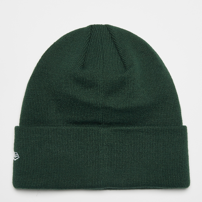 New Era Team Cuff Beanie MLB Los Angeles Dodgers verde 19101 2