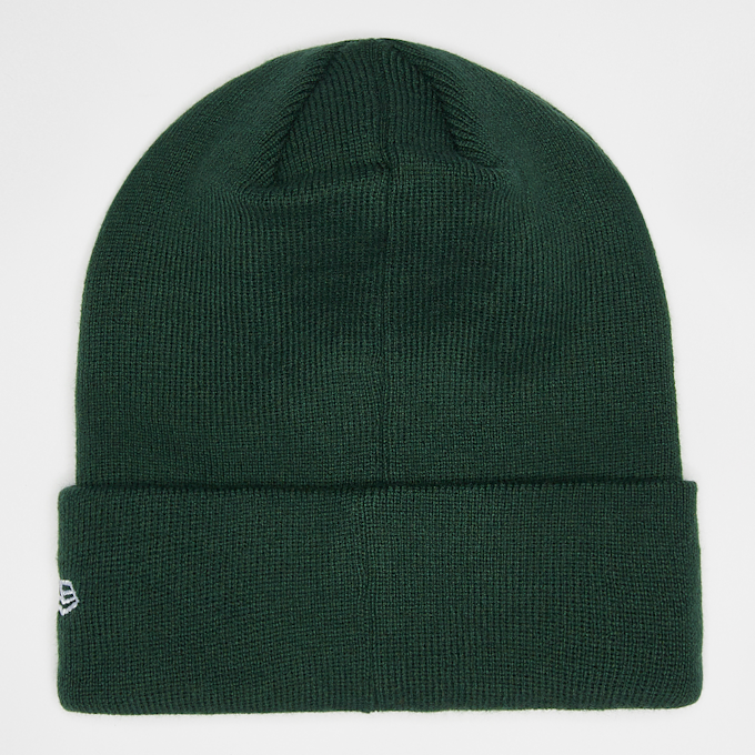 New Era League Essential Cuff Beanie MLB New York Yankees verde 19106 2