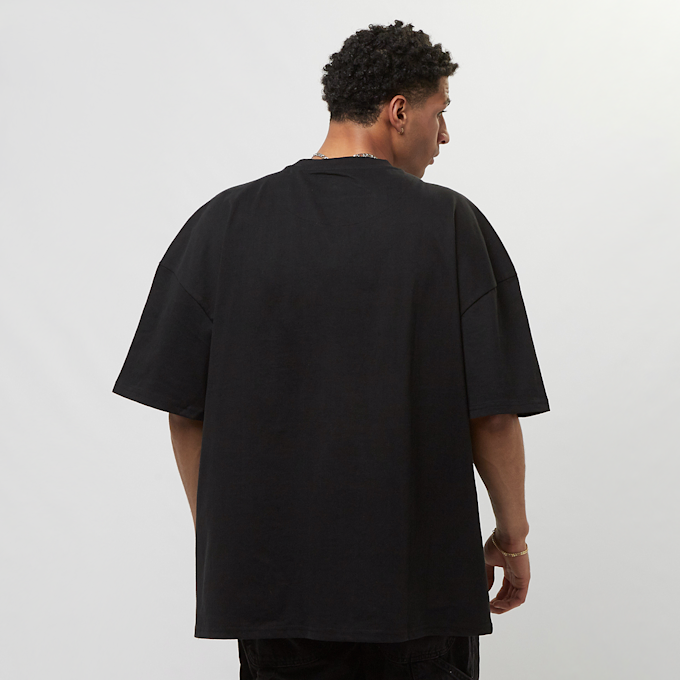 Karl Kani College Signature Heavy Jersey Boxy Tee noir 19162 2