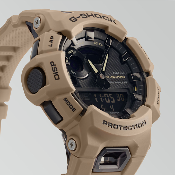 G-SHOCK Classic braun 19195 3