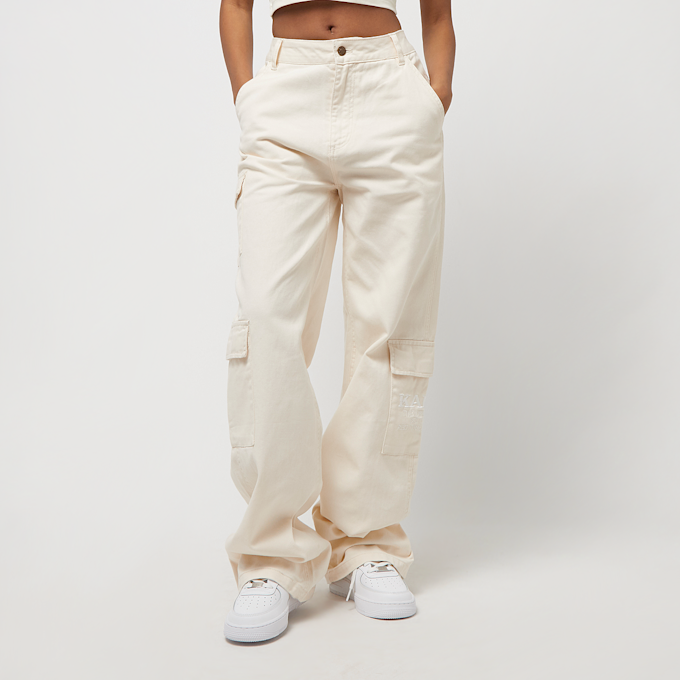 Karl Kani Denim K Cargo Pants beige 19222 1