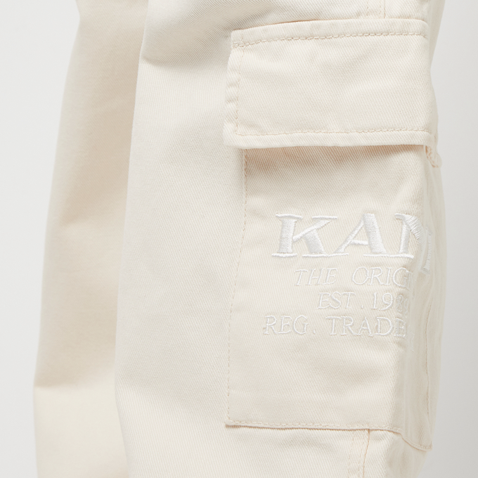 Karl Kani Denim K Cargo Pants beige 19222 4