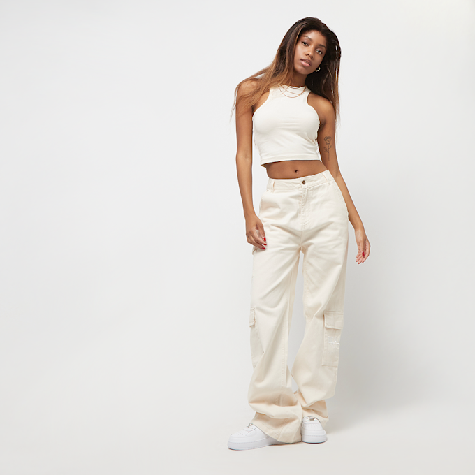 Karl Kani Denim K Cargo Pants beige 19222 7